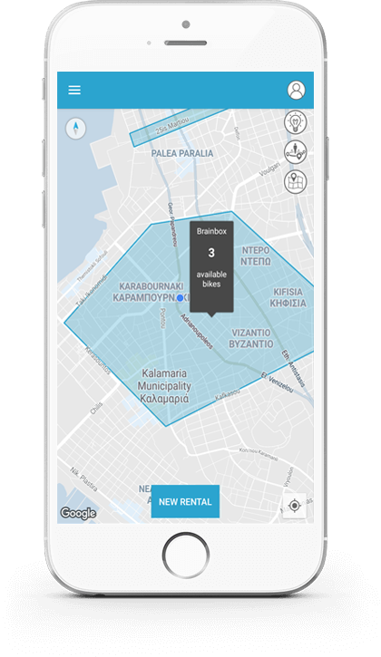 iphone app screenshot