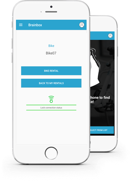 iphone app screenshot